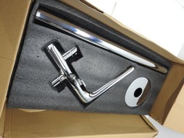 Woodbridge CH Freestanding Tub Faucet, Chrome Finish F-0013 / F0013 - NO... - £96.77 GBP