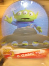 WDW Disney Pixar Toy Story 3 Six (6) Game Tub Brand New - £31.96 GBP