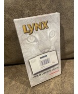 Lynx Security System Video User&#39;s Guide VHS Ademco  K3601 - NEW SEALED - $263.43 MXN