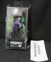 FiGPiN Disney Villains Ursula #754 (Pin, Collectible) Figure Halloween T... - £30.38 GBP
