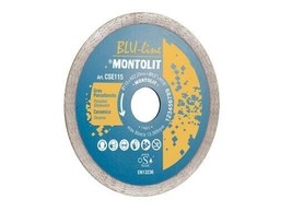 Montolit Blue Line CSE Diamond Blade - $36.16+