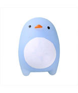 10 pieces soft anti-stress cartoon penguin squeeze kids toy - $226.75 MXN