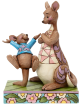 *Kanga and Roo Disney Traditions by Jim Shore Figurine NEW IN BOX - £47.95 GBP