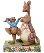 *Kanga and Roo Disney Traditions by Jim Shore Figurine NEW IN BOX - £47.06 GBP