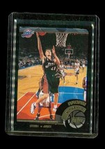 2002-03 Topps Black 160/500 Andrei Kirilenko #83 Utah Jazz Basketball Card - £6.29 GBP