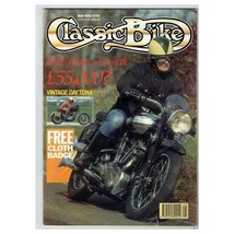 Classic Bike Magazine May 1990 mbox3024/b Vintage daytona - £3.83 GBP