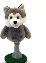 Creative Covers for Golf Hacker the Husky Golf Driver HeadCover - £36.90 GBP