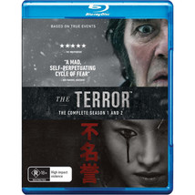 The Terror: Season 1 &amp; 2 Blu-ray - £26.45 GBP