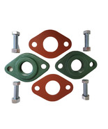 1&quot; NPT Universal Circulator Pump Flange Kit  For Taco, Grundfos, B&amp;G (TP... - $170.68 MXN