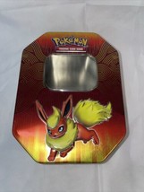 Tin Container For Pokémon Cards - £6.70 GBP