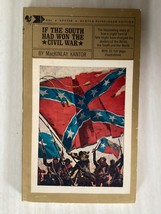 If The South Had Won The Civil War - Mac Kinlay Kantor - Alternate Usa History - £3.38 GBP