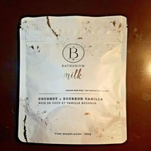 Bathorium Mineral Milk Bath Coconut Bourbon Vanilla Ellen&#39;s Be Kind Box Clean - £15.43 GBP