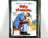 Billy Madison (DVD, 1995, Full Screen, Special Ed)   Adam Sandler   Josh... - £4.71 GBP
