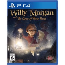 Willy Morgan and the Curse of Bone Town [Sony PlayStation 4] - £31.37 GBP