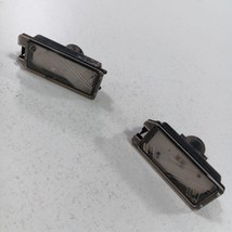 Fiat 500 License Plate Light Lamp  2012 2013 2014 2015 - $21.94