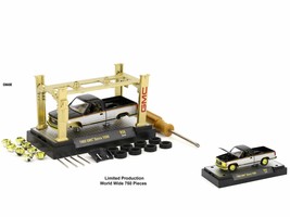 Model Kit 3 piece Car Set Release 56 Limited Edition to 9750 pieces Worldwide 1/ - £48.75 GBP