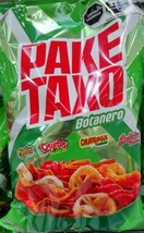 SABRITAS PAKE TAXO BOTANERO MEXICAN CHIPS - BIG 255g BAG - FREE SHIPPING  - £10.00 GBP