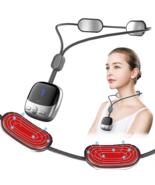 Heated Neck Massager for Tension Relief and Daily Relaxation - $19.99
