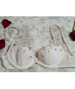 Victoria&#39;s Secret  34B Sequined Lace Light Push-Up Without Padding Under... - €25,07 EUR