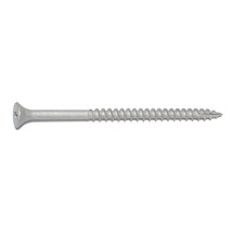 #8 x 3&quot; Silver Ruspert Coated Steel Phillips Deckselect Bugle Head Deck Screws - $10.59+