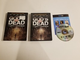 God&#39;s Not Dead - A Light In The Darkness (DVD, 2018) Slipcover included - £6.38 GBP