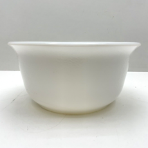 Vintage GE General Electric Stand Mixer Milk Glass Mixing Bowl - £47.80 GBP