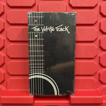 The Write Track VHS Video Tape Country Music Garth Brooks Brand New 1993 - $13.49