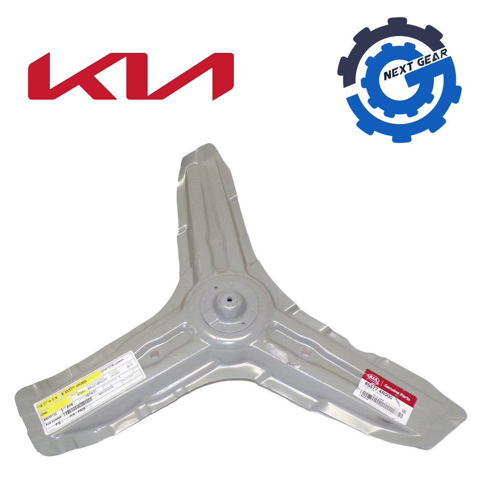 Primary image for New OEM Kia Spare Tire Bracket 2009-2015 Hyundai Sonata Kia Optima 65577-4R000