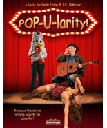 POP-U-larity! [DVD] - $11.72