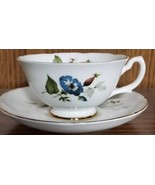 Vintage ~ Royal Grafton Brand Teacup &amp; Saucer ~ Fine Bone China ~ England - $49.11 CAD