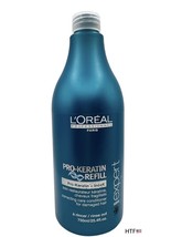 L&#39;oreal Serie Expert Pro Keratin Refill Conditioner, 25.4 oz - £54.50 GBP