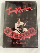 Tony Rocket And The Comeback Special. Elvis Tribute Aloha From Hawaii. DVD Auto! - £15.15 GBP