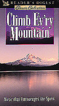 Climb Evry Mountain (VHS, Readers Digest) - £7.01 GBP