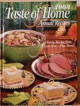 Taste of Home Annual Recipes, 2003 - £3.73 GBP