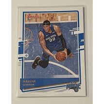 2020-21 Donruss Aaron Gordon - NBA Denver Nuggets Card #25 - NBA Basketb... - $4.94