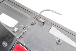 11-15 FORD EXPLORER 3.5L REAR TRUNK TAILGATE SPOILER W/ THIRD BRAKE LIGHT Q2668 image 9
