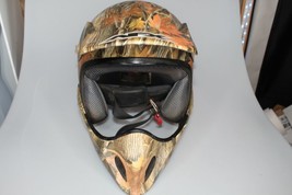 AFX Youth Large Helmet  FX-85Y, Camo - $39.59