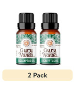 GuruNanda 100% Pure &amp; Natural Eucalyptus Essential Oil - 15ml | 2 Pack - $24.99