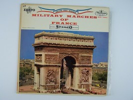 Musique Des Gardiens De La Paix De Paris – Military Marches Of France Vinyl LP - £15.76 GBP