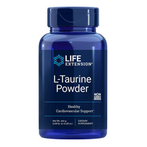 Life Extension L-Taurine Powder, 10.58 Ounces - £13.25 GBP