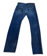 Diesel Industry Blue Eyecons 2011/2 Edition Men&#39;s 32/30 Jean Italy Doubl... - $116.93 CAD