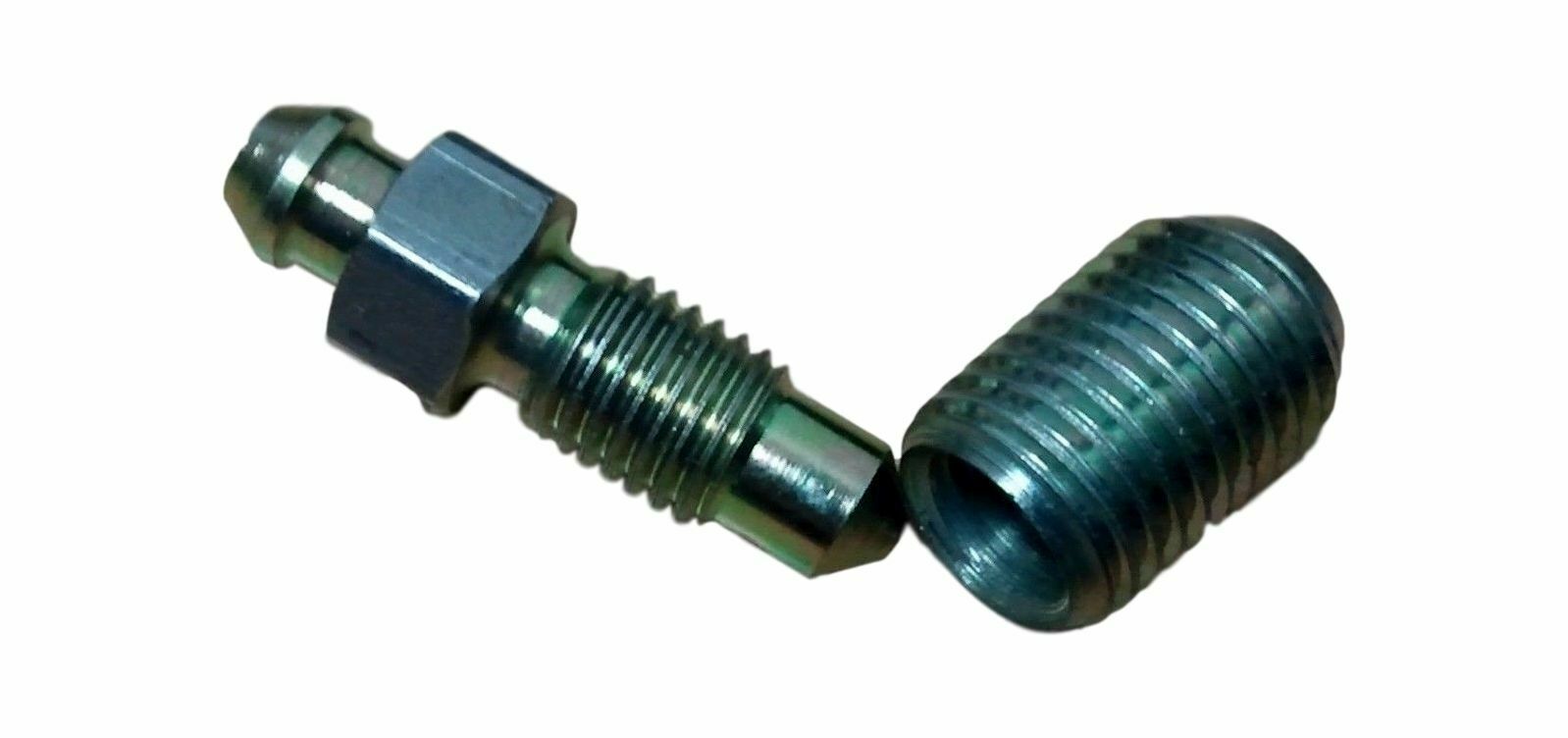 Wagner NK200601 Thread Pitch &amp; F116814 Metric Bleeder Screw - $14.45