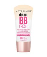 Maybelline Dream Fresh Skin Hydrating BB Cream, 8-in-1 Skin Perfecting B... - $130.94 MXN