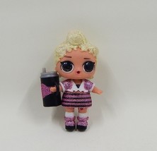 MGA Entertainment LOL Surprise Doll Bling Holiday Series Pink Baby Glitter - £10.26 GBP