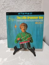 Living Voices &quot;The Little Drummer Boy&quot; Vintage Vinyl 1965 LP RCA Christmas Music - £7.37 GBP