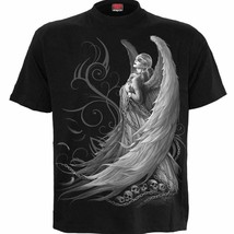 spiral direct captive spirit gothic angel mens shirt new with tags - £20.91 GBP