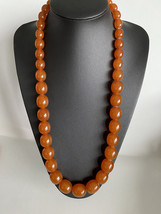 Vintage Amber Necklace - Lot 1289 - £1,044.83 GBP