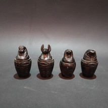 Canopic jars made in Egypt - $65.00