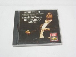 Vienna Philharmonic : Schubert: Symphony No.9 CD Pre-Owned - £11.95 GBP