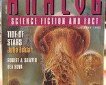 Analog Science Fiction and Fact, January 1995: 65th Anniversary Double I... - £3.47 GBP